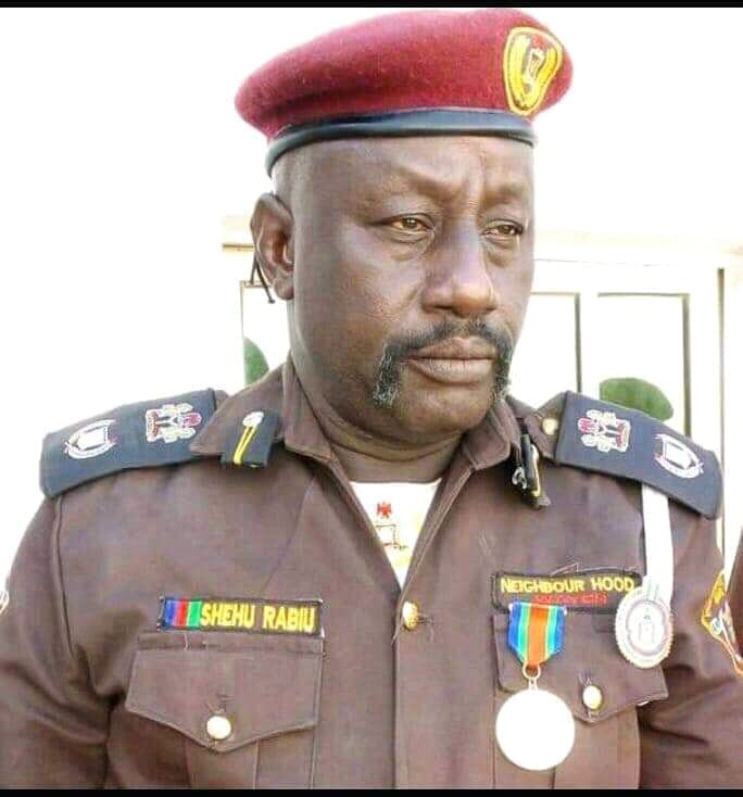 Immortalise the good name of Kano athletes who die shortly after the National Sports Festival –Commander Vigilante Commander vigilantes group Kano