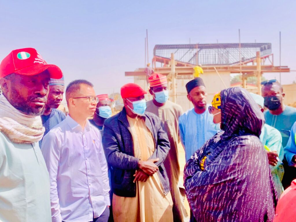 Commissioner of Works inspection enters Day 3 with a Charge on qualitative projects Commissioner Marwan