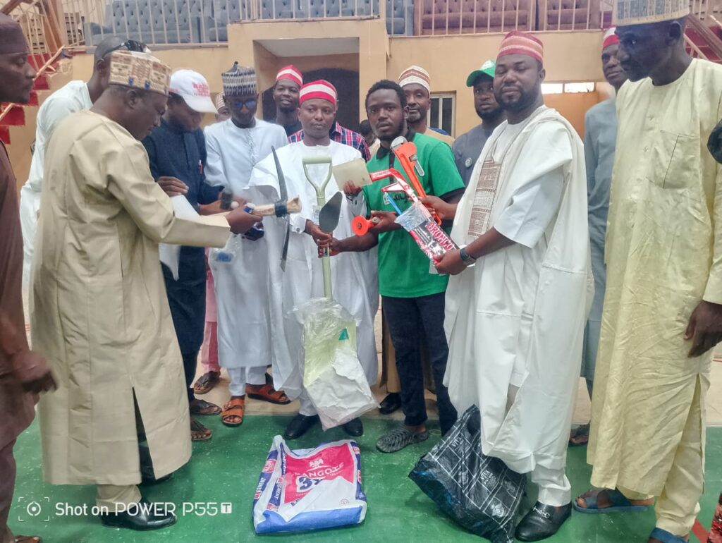 Commissioner and beneficiary Commissioner and beneficiary