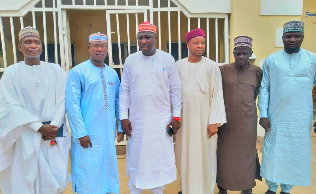 Kano MOE Strengthens Working Relationships With Media Organizations Commissioner visit media Hose