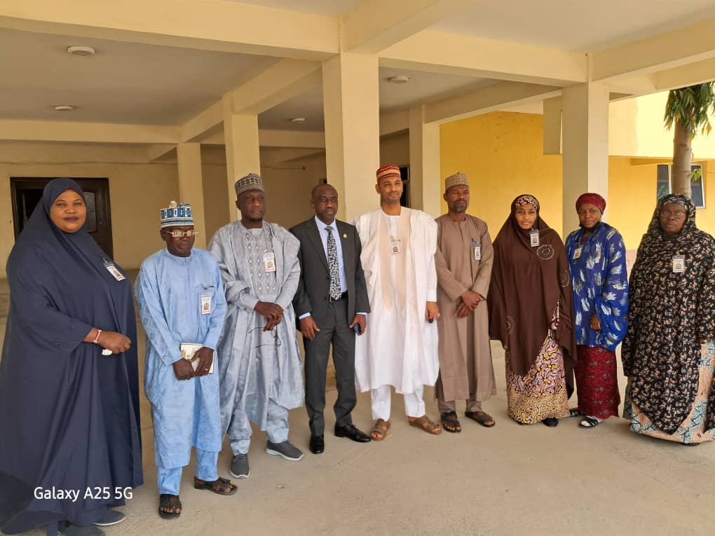 Commissioner visit state security Commissioner visit state security