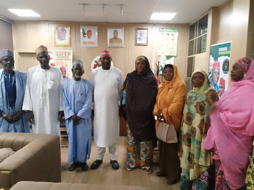 Committee Set Up To Investigate Kano Capital School Submits Its Final Report Committe to investigate Kano capital