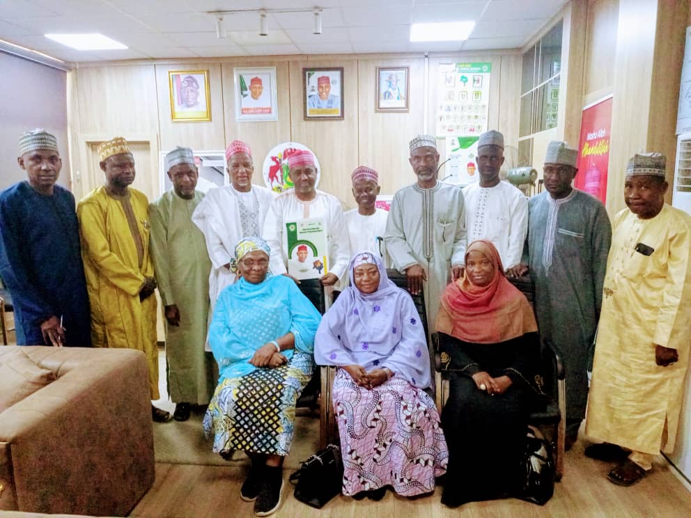 Kano Committee On Education Recovery Conference Submits Its Report Committee of Education Recovery Kano