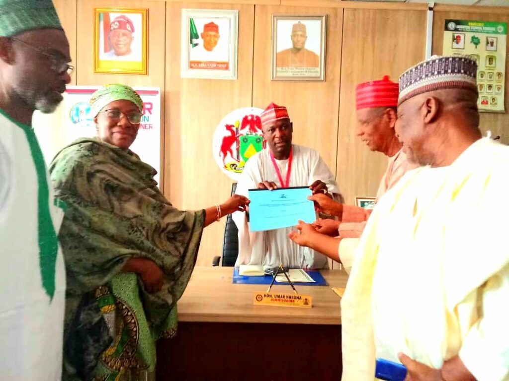 School Invasion: Doguwa reassure full implementation of Committee’s report Committee report