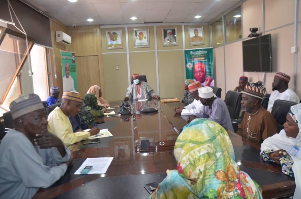 KNSG Inaugurates 11-Member Commitee To Investigate … Committee s