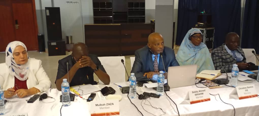 CAA salutes Nigeria Government for its bailout to host African Junior Championships Confederation of African Athletics