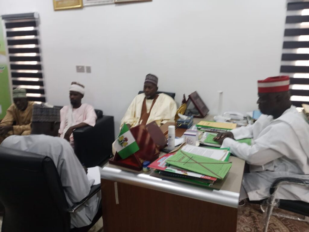 DG Special Service Harps on Empowering Jobless Youth to Contain insecurity DG special services