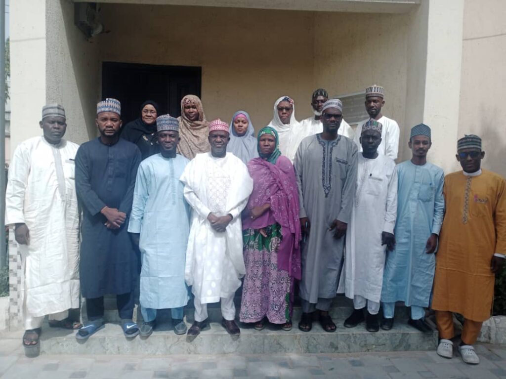 Upgrading DMU part of campaign promises of Governor Abbas-Ghali Sule DMA