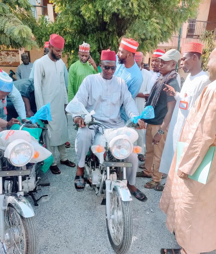 Dala LG Commissions items Welcomes New Director Dala Chairman