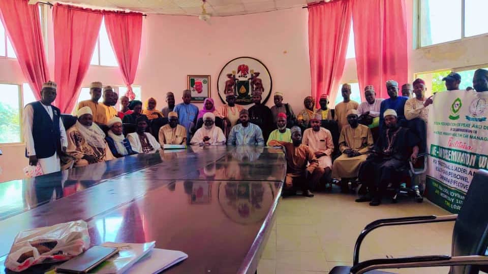 Council interacts with Stakeholders On New Polio Vaccinations Devices Dala LGA Stakeholders on polio