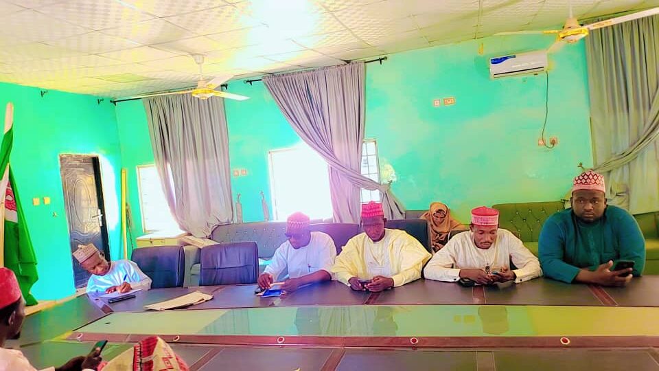 Dala Legislative Council Holds Special Sessionl Dala Legislative Council