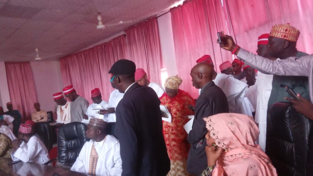 Dala councilors