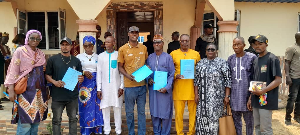 Dangote Coal, Host Communities Seal Landmark Development Pact Dangote Coal Mines and host communities in Benue