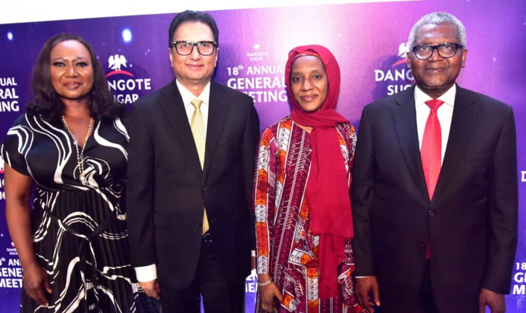 Aliko Dangote Foundation tasks faith leaders on malnutrition and hunger within Nigeria Dangote Foundation