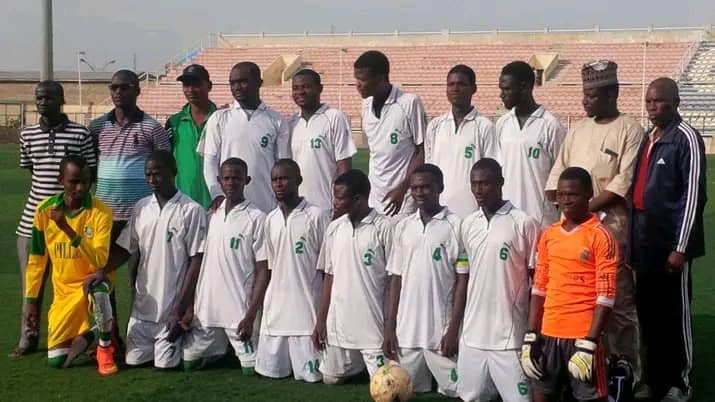 Kano deaf students to storm Nasarawa state for national Gov. A A. Sule tourney Deaf Football Club