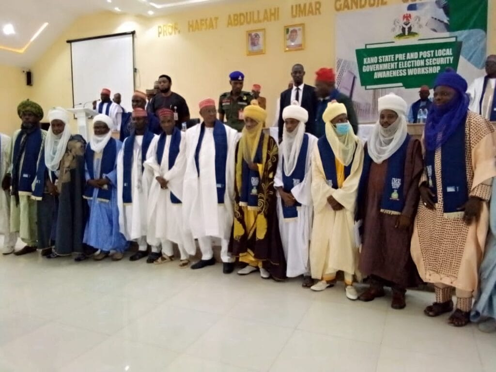 Kano State Deputy Governor sues for rancour free Local Government polls Deputy Governor