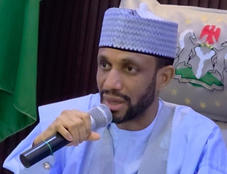 Deputy Governor Murtala Sule Garo