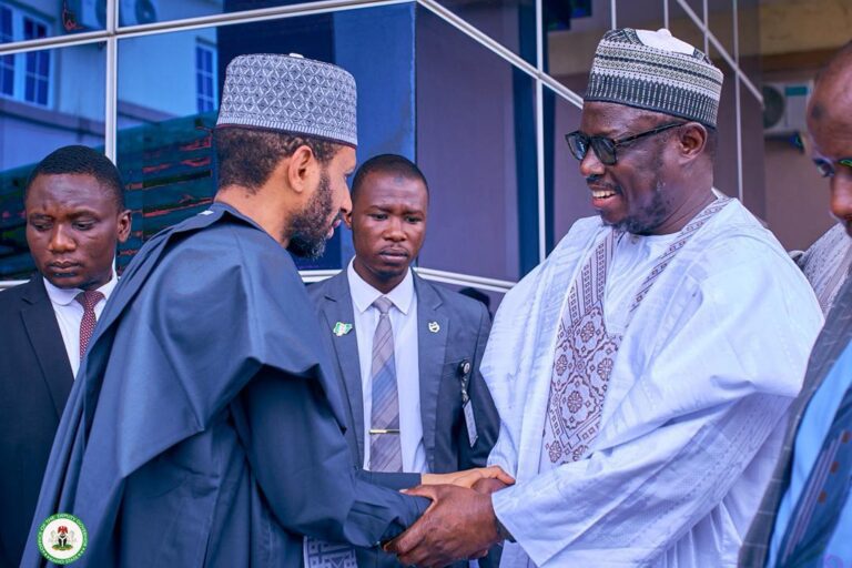Garo lauds Kano Hisbah for upholding moral values Deputy Governor Murtala Sule Garo and Daurawa