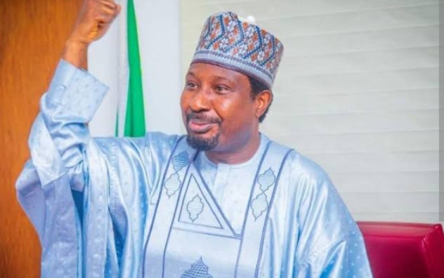 Senator Barau Jibrin Supports Kano NLO Clubs Deputy Senate Barau Jibrin