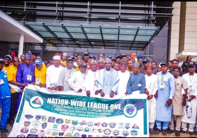 Barau Donates Buses to SWAN, NLO, Referees in Kano Deputy Senator Barau received SWAN,NLO and Referee