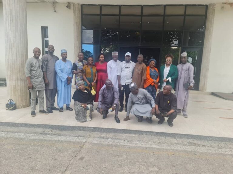 19 development communication officers undergo hybrid training to curb public complaints in Nigerian communities Development Communication Officers