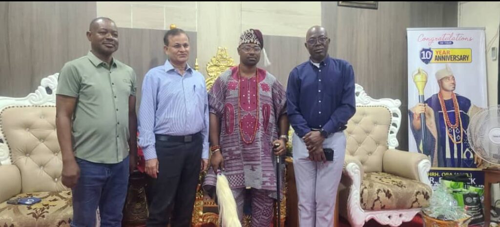 Dangote Cement Deepens Government-Community Engagements In Kogi Director, Nawabuddin Azad and other stakeholders