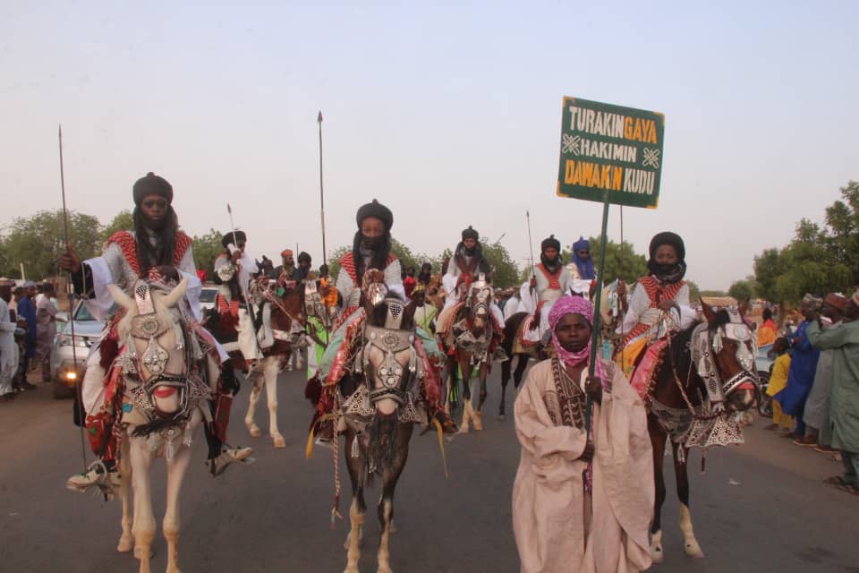 District Head of Dawakin Kudu