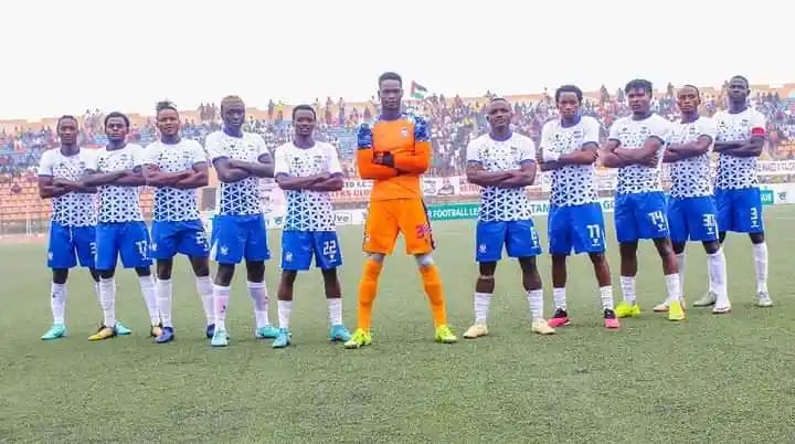 NPFL 2023/24: Doma United First Stanza Analysis Doma United