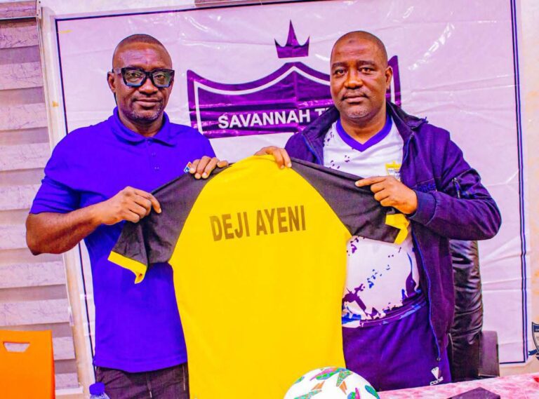 Doma Unveil Deji Ayeni as Technical Adviser
