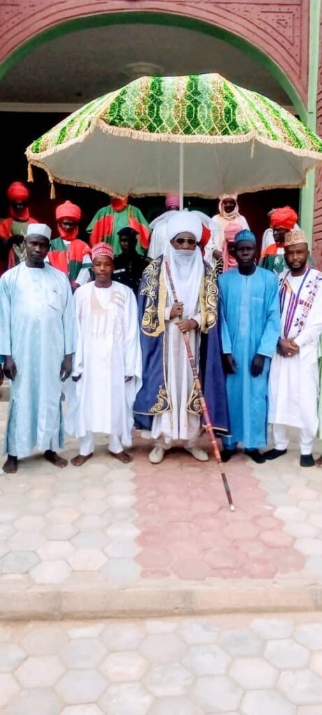 Local council adored for initiating transportation system for girl child Dpm visit