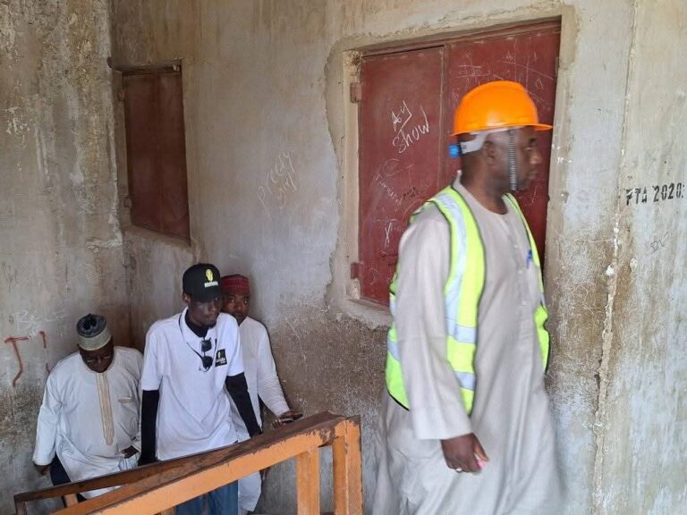 Dr Ali Haruna Makoda