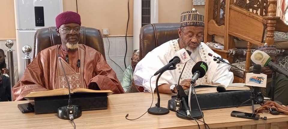 Cleric hails Healthcare scheme for heeding to Islamic tenets Dr Bashir Al furqa