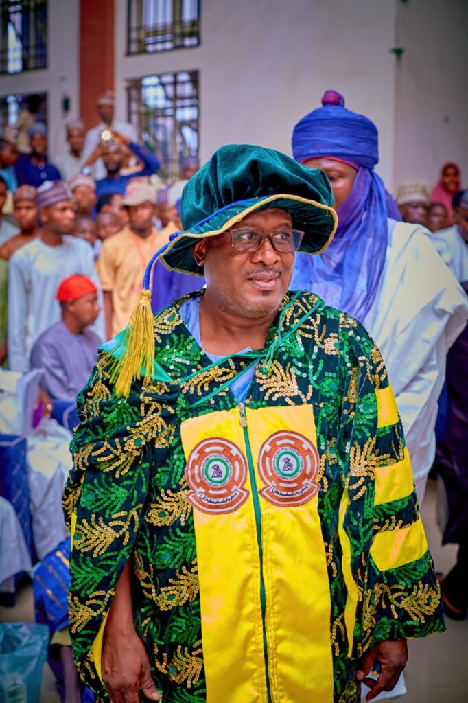 We’re committed to complements government efforts of energy renewal… Dr Sabo Wada