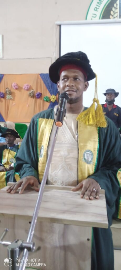 Dr kofar mata