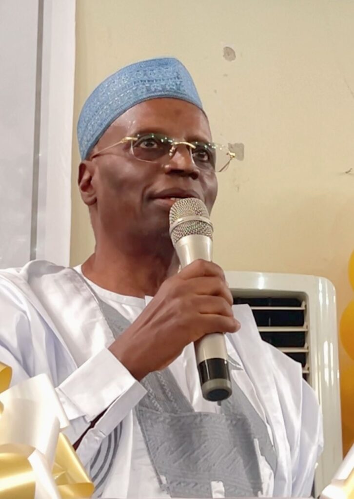 Dr. Shamsuddeen Usman