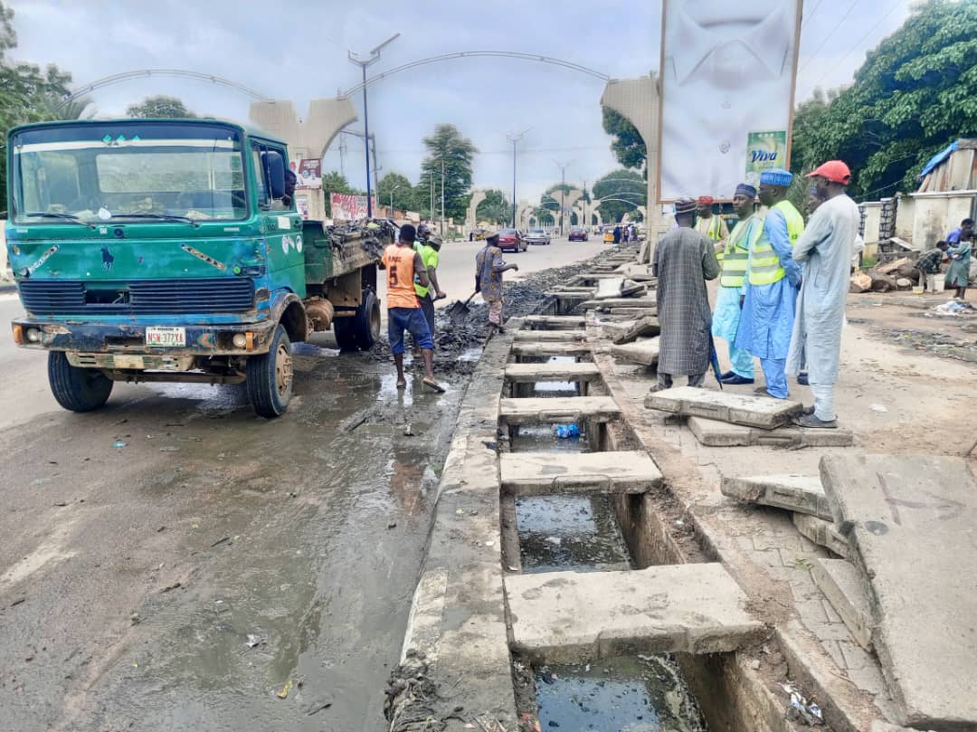 Drainage Clearance