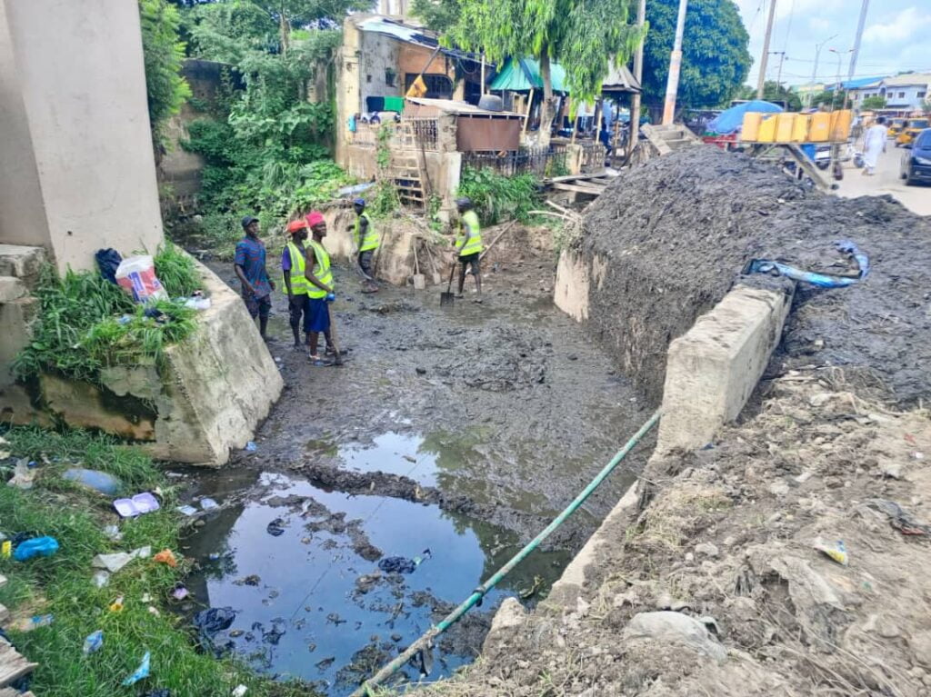 Drainages