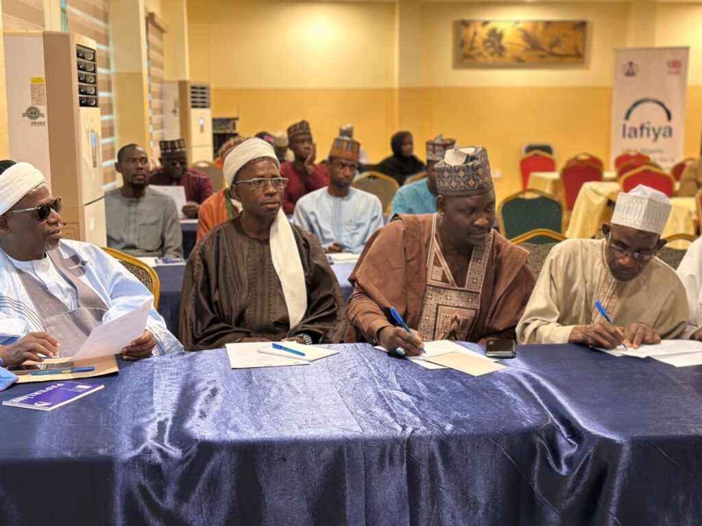Call For Action on Demographic Dividend Utilization in Kano During sensitization at National population 3