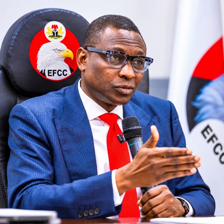 EFCC: Too many pastors, imams appearing in financial crime files EFCC Chairman Olanipekun Olukoyede
