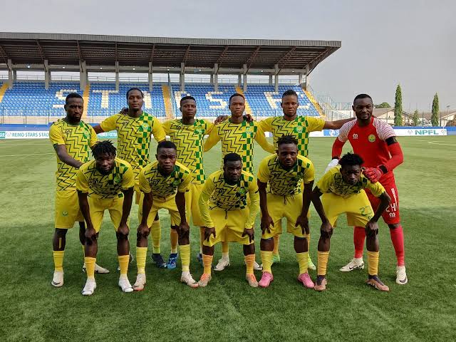 EL Kanemi FC