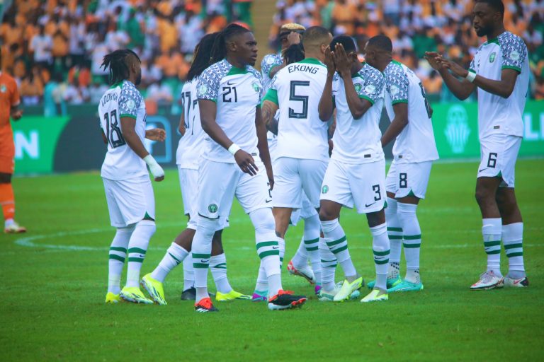 Battle of the Semis Eagles Nig