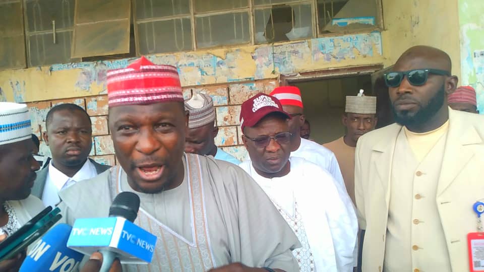 ” We will sanction parents of students found roaming the streets ” – Doguwa Education Commissioner