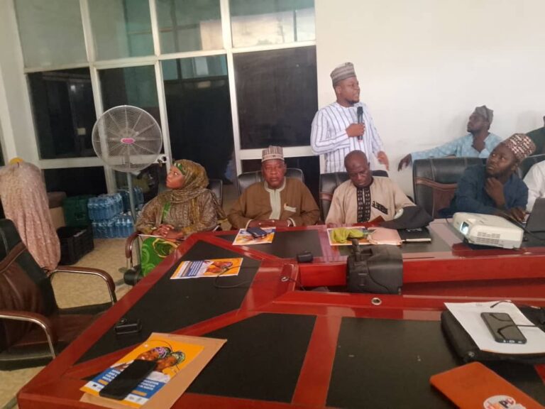 Kano Education Ministry Holds ABEP Inter-Agency, Partnership Coordination Meeting Education Ministry Holds ABEP meetings