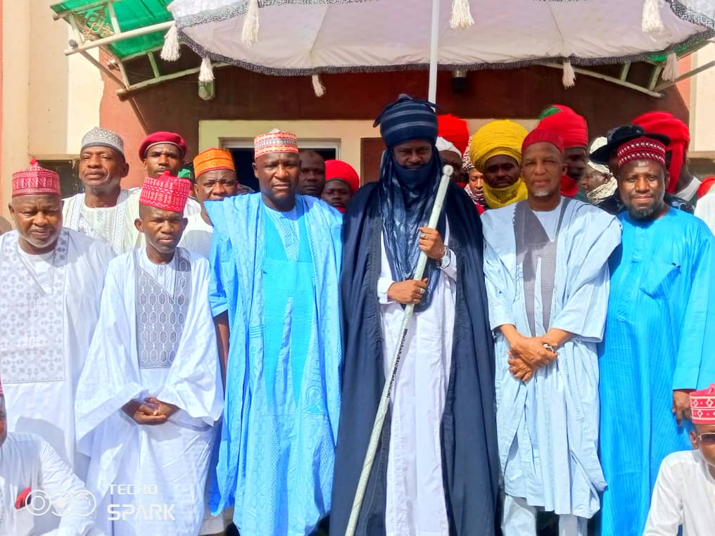 Join hands in uplifting Education Emir’s begged Education campaign