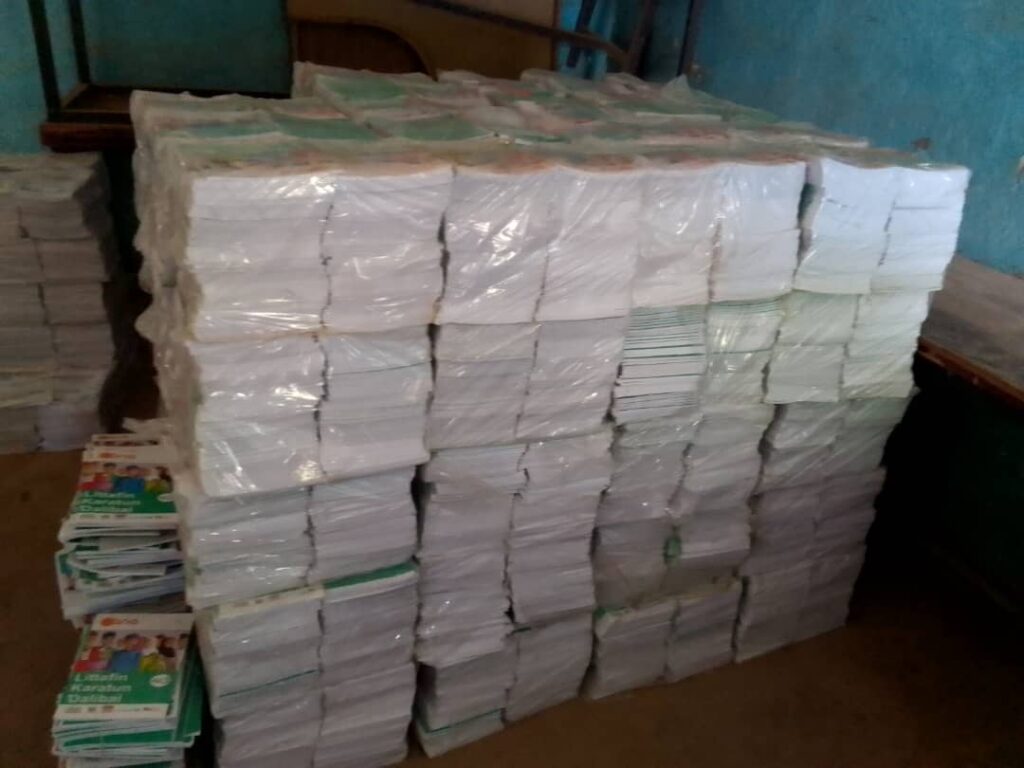 Governor Abba Kabir hailed for Prioritizing Education – Alhaji Surajo Imam Education materials