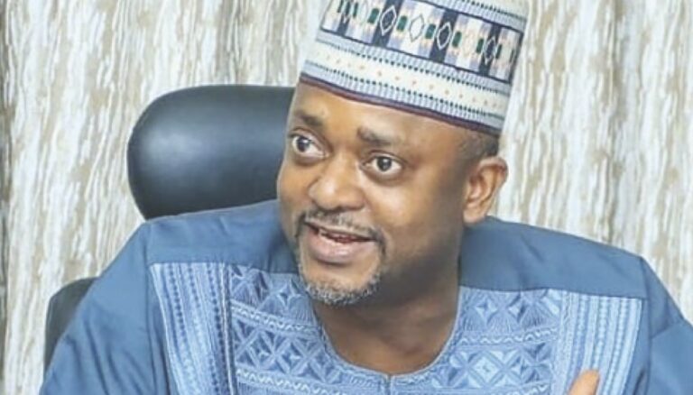 Onoja: I Visited Churches to Address Concerns Over APC Muslim-Muslim Ticket in 2023 Edward Onaja