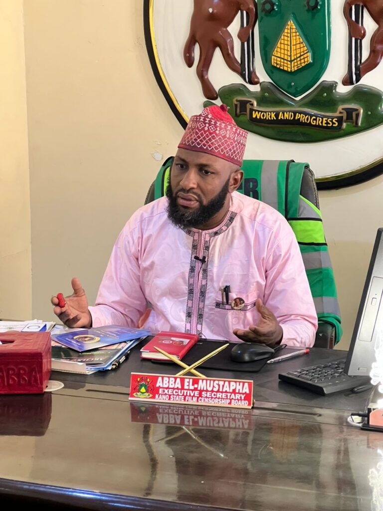 KSCB Prohibits films showcasing transvestism and terrorism El Mustapha