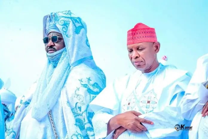Emir and Gov
