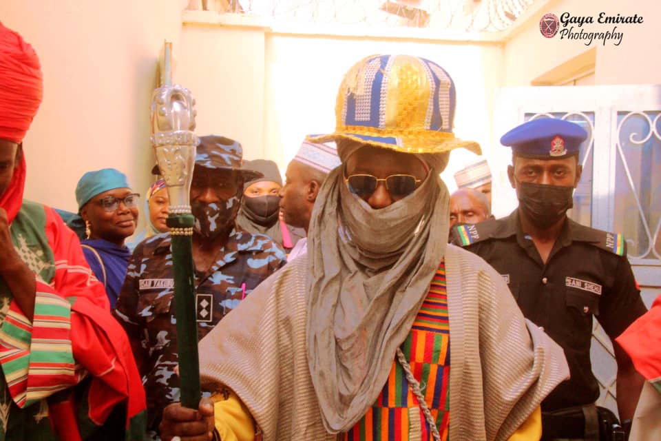 Emir of Gaya