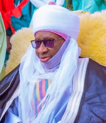 Death of Gumel Emir, a Great Loss to Nation — Ag. Rector, HAFED Poly Kazaure Emir of Gumel, Alhaji Ahmad Muhammad Sani